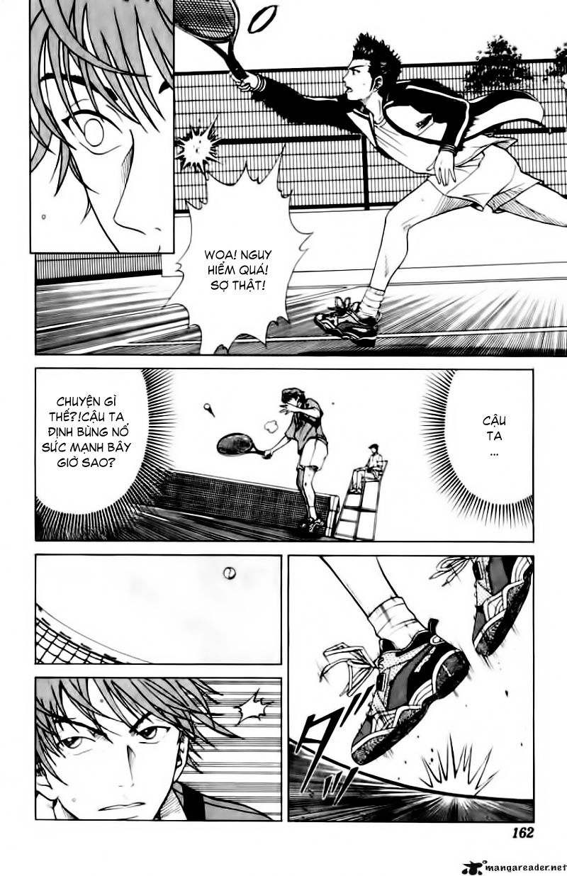 Hoàng Tử Tennis Chapter 96 - 6