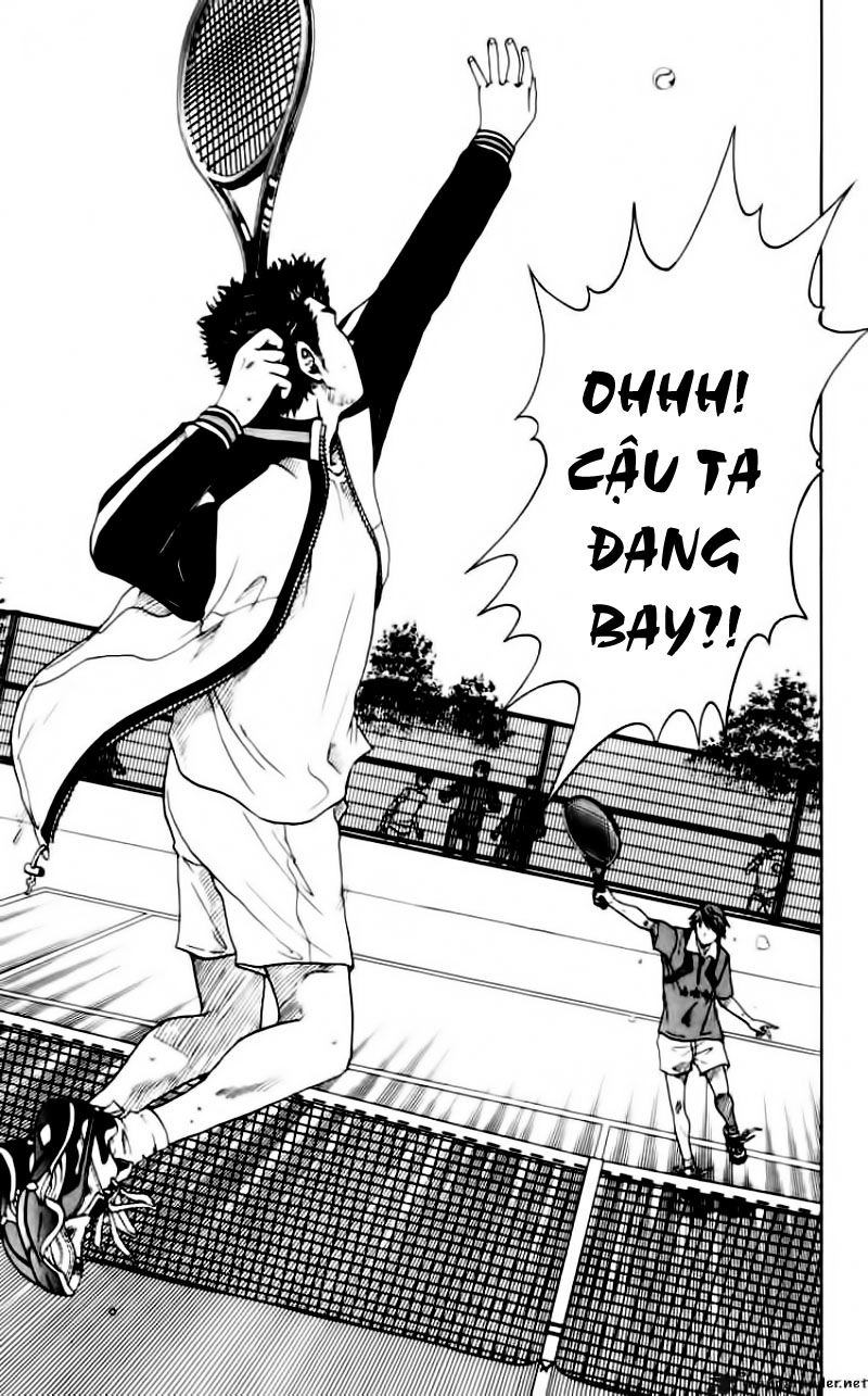 Hoàng Tử Tennis Chapter 96 - 7
