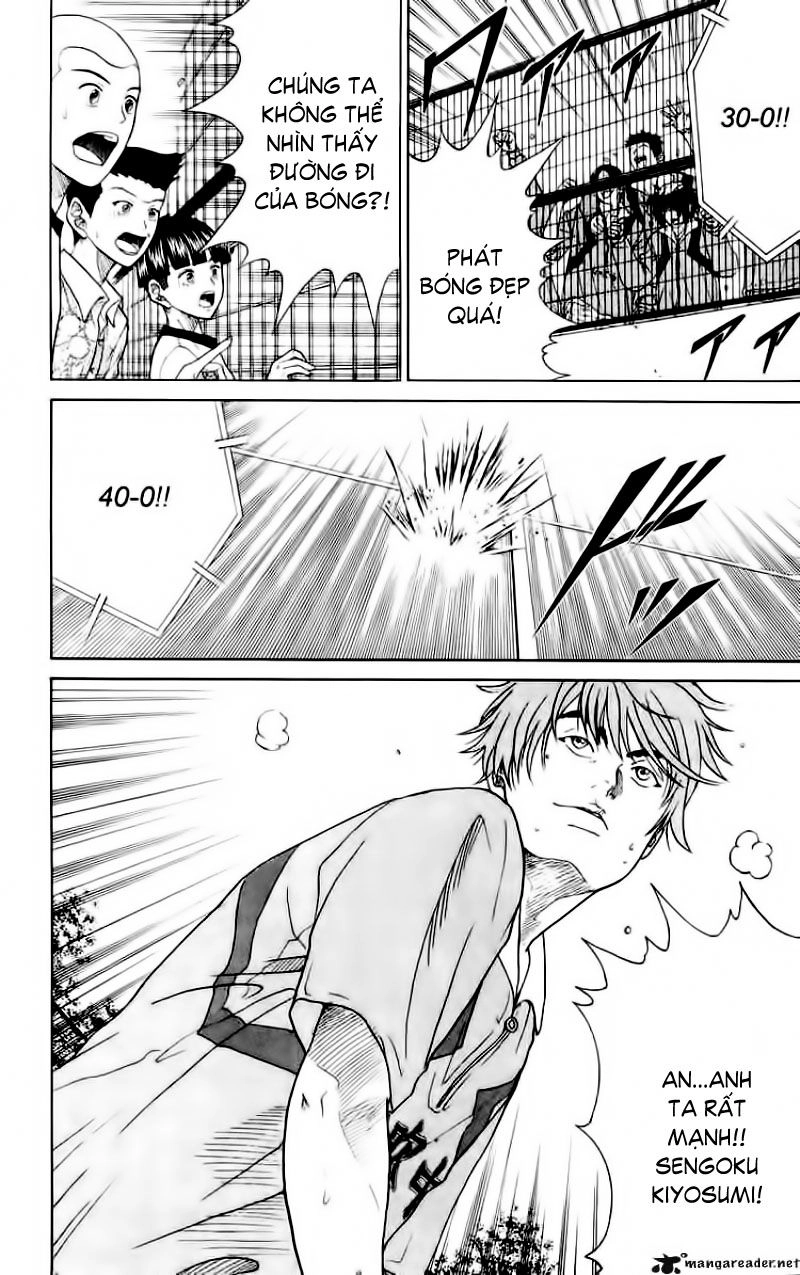 Hoàng Tử Tennis Chapter 97 - 12