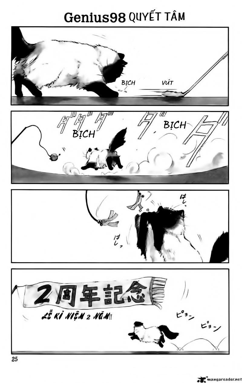 Hoàng Tử Tennis Chapter 98 - 1