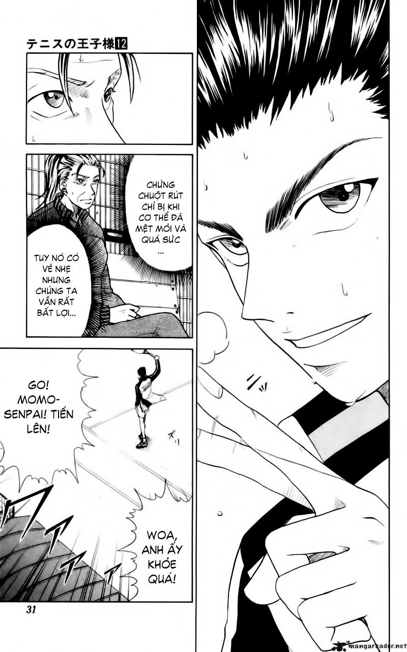 Hoàng Tử Tennis Chapter 98 - 6