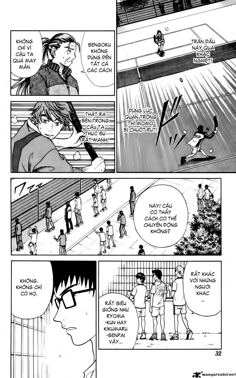 Hoàng Tử Tennis Chapter 98 - 7