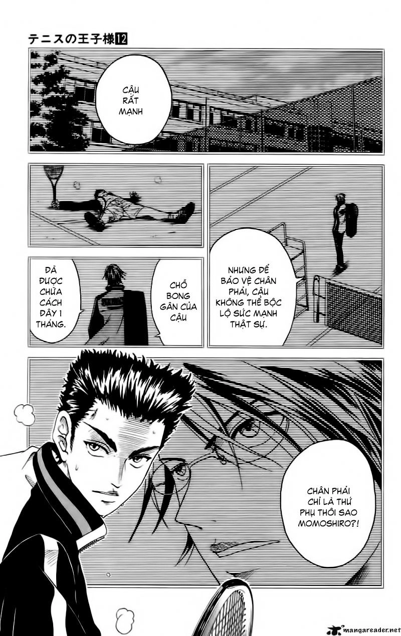 Hoàng Tử Tennis Chapter 98 - 14