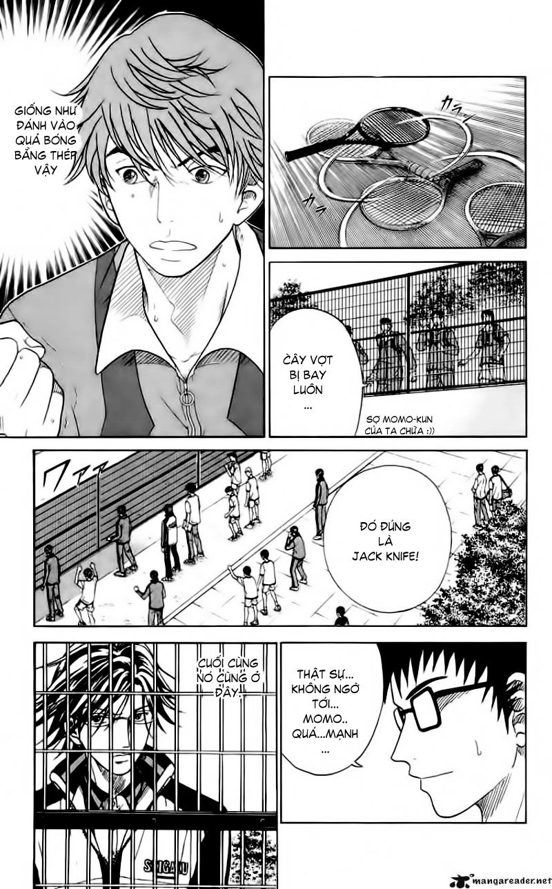 Hoàng Tử Tennis Chapter 99 - 5