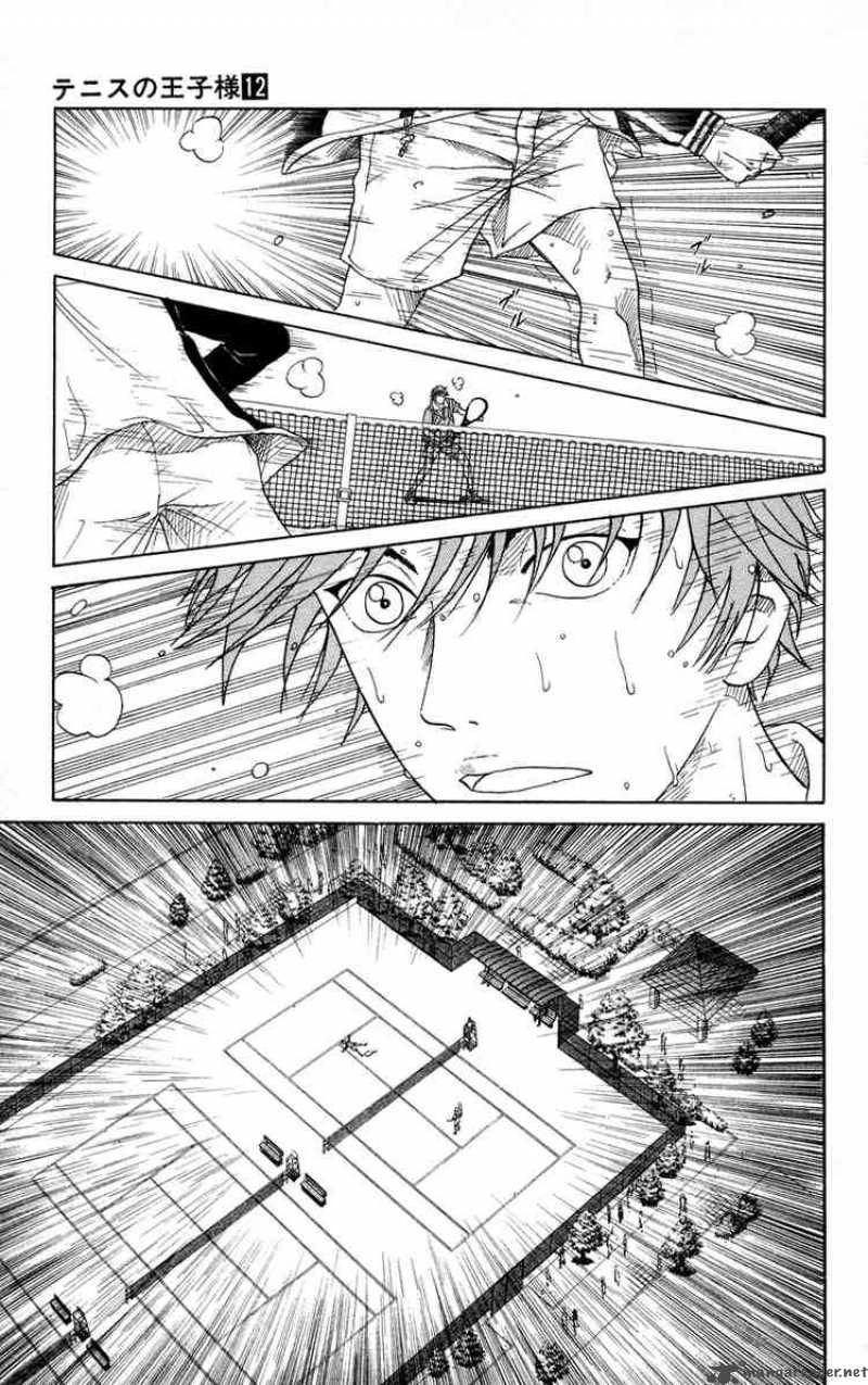 Hoàng Tử Tennis Chapter 99 - 13