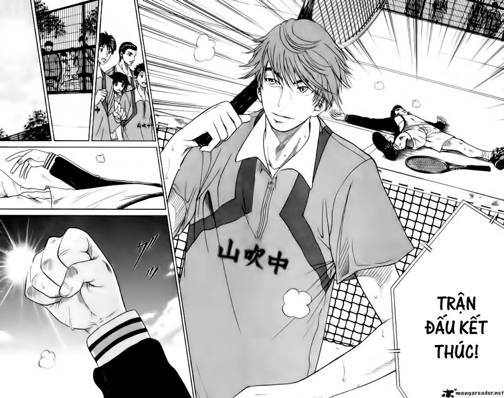 Hoàng Tử Tennis Chapter 99 - 14