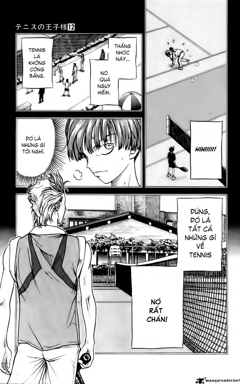 Hoàng Tử Tennis Chapter 101 - 13