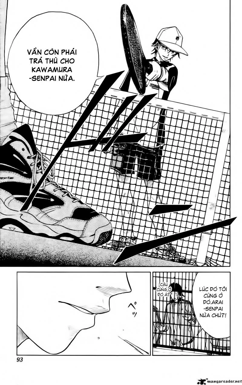 Hoàng Tử Tennis Chapter 101 - 15
