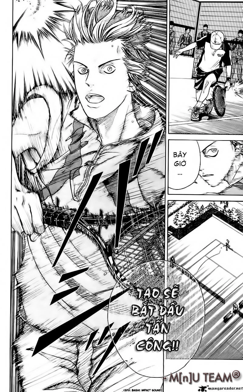 Hoàng Tử Tennis Chapter 103 - 4