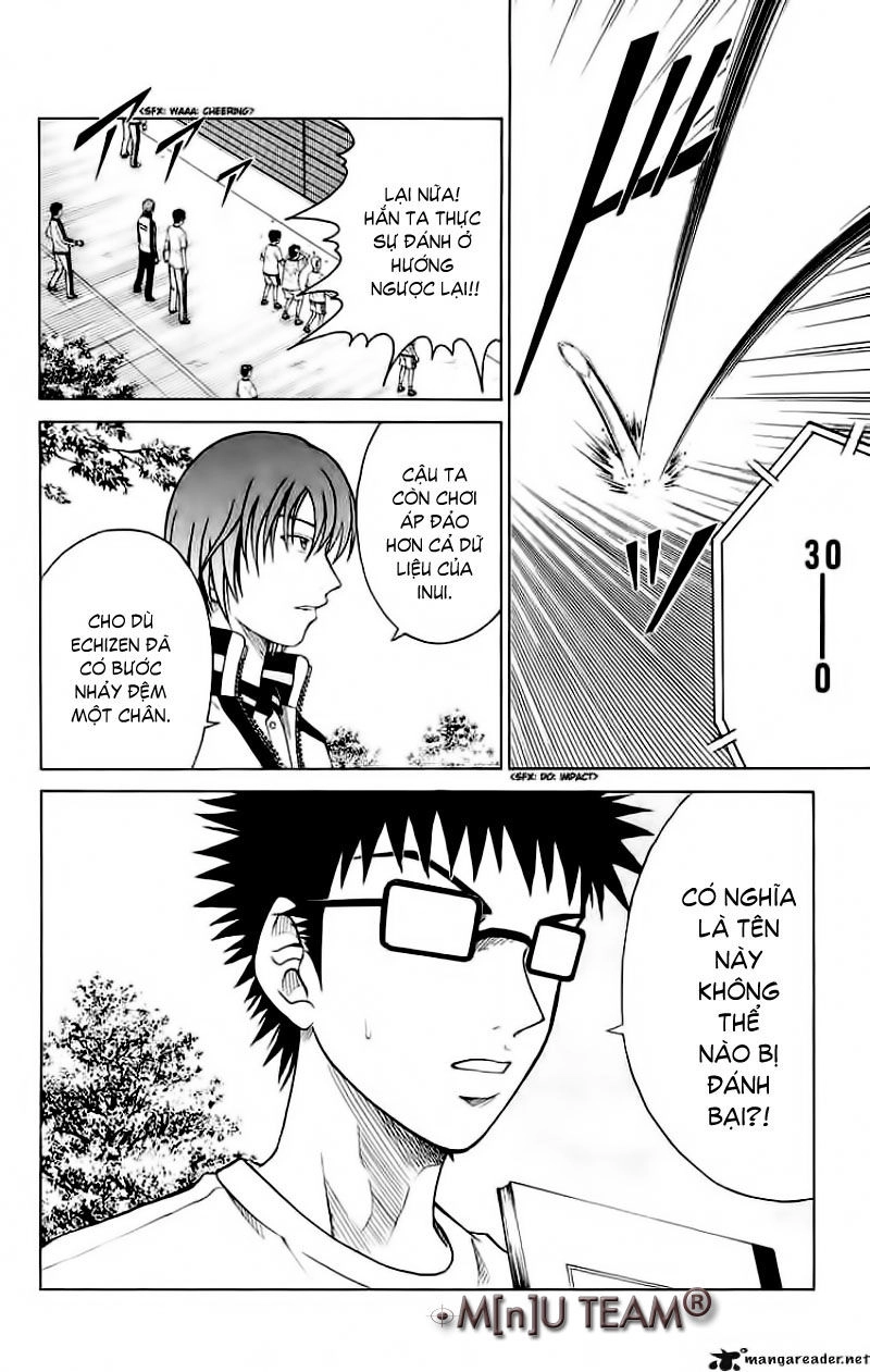 Hoàng Tử Tennis Chapter 103 - 6