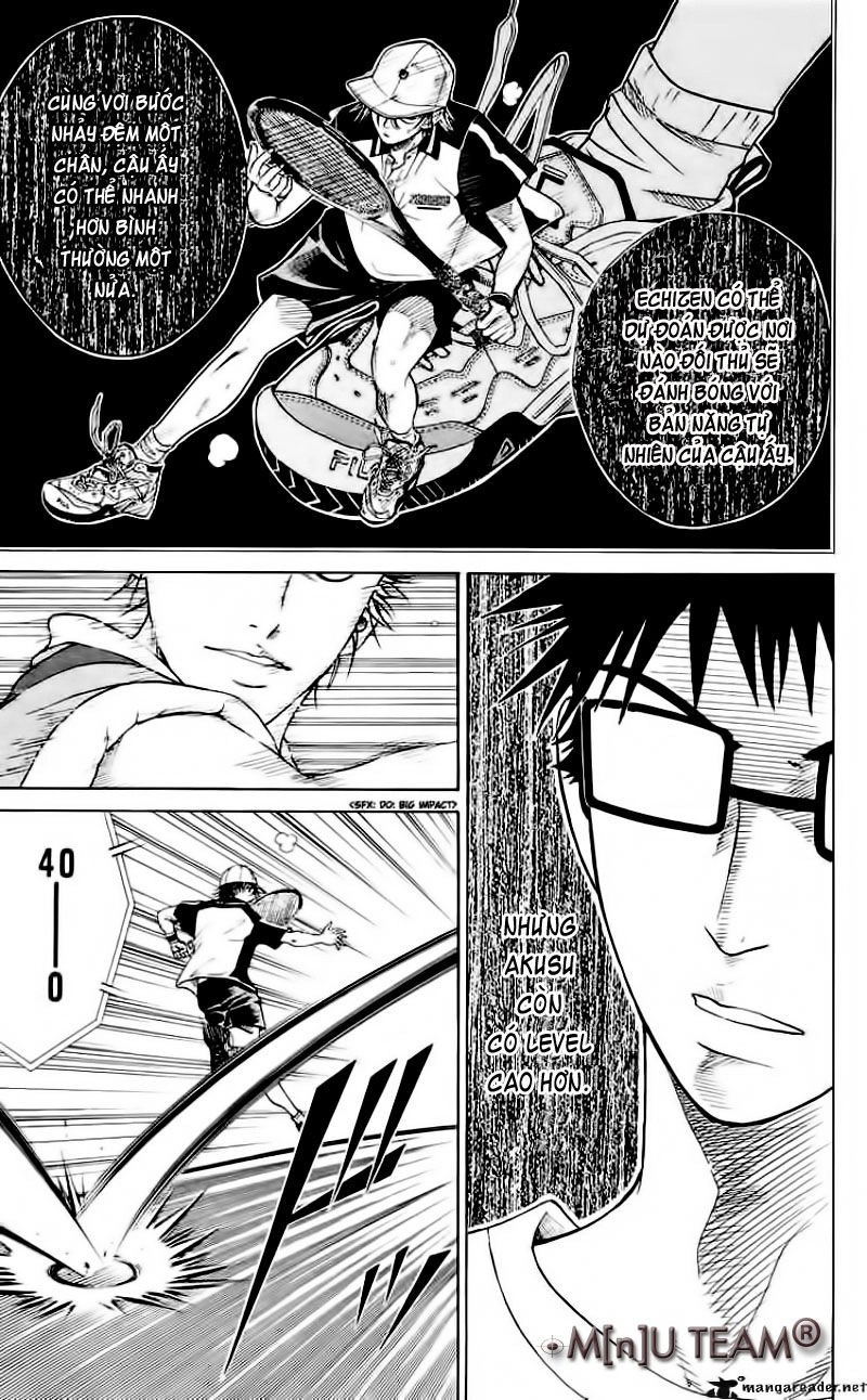 Hoàng Tử Tennis Chapter 103 - 7
