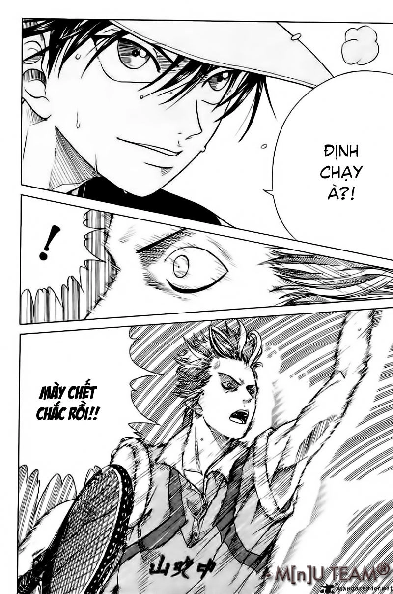 Hoàng Tử Tennis Chapter 103 - 14