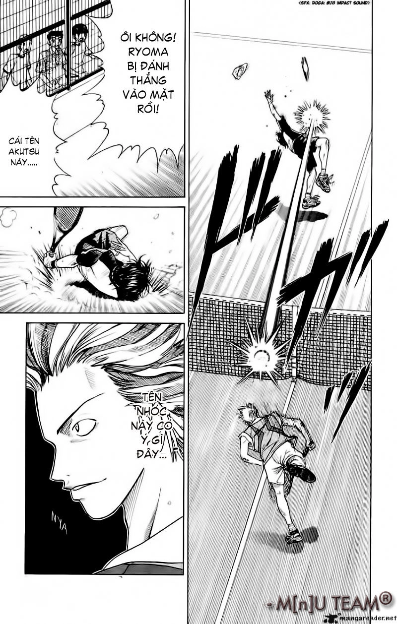 Hoàng Tử Tennis Chapter 103 - 15