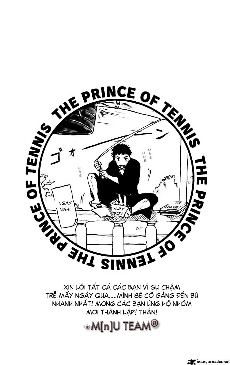 Hoàng Tử Tennis Chapter 103 - 20