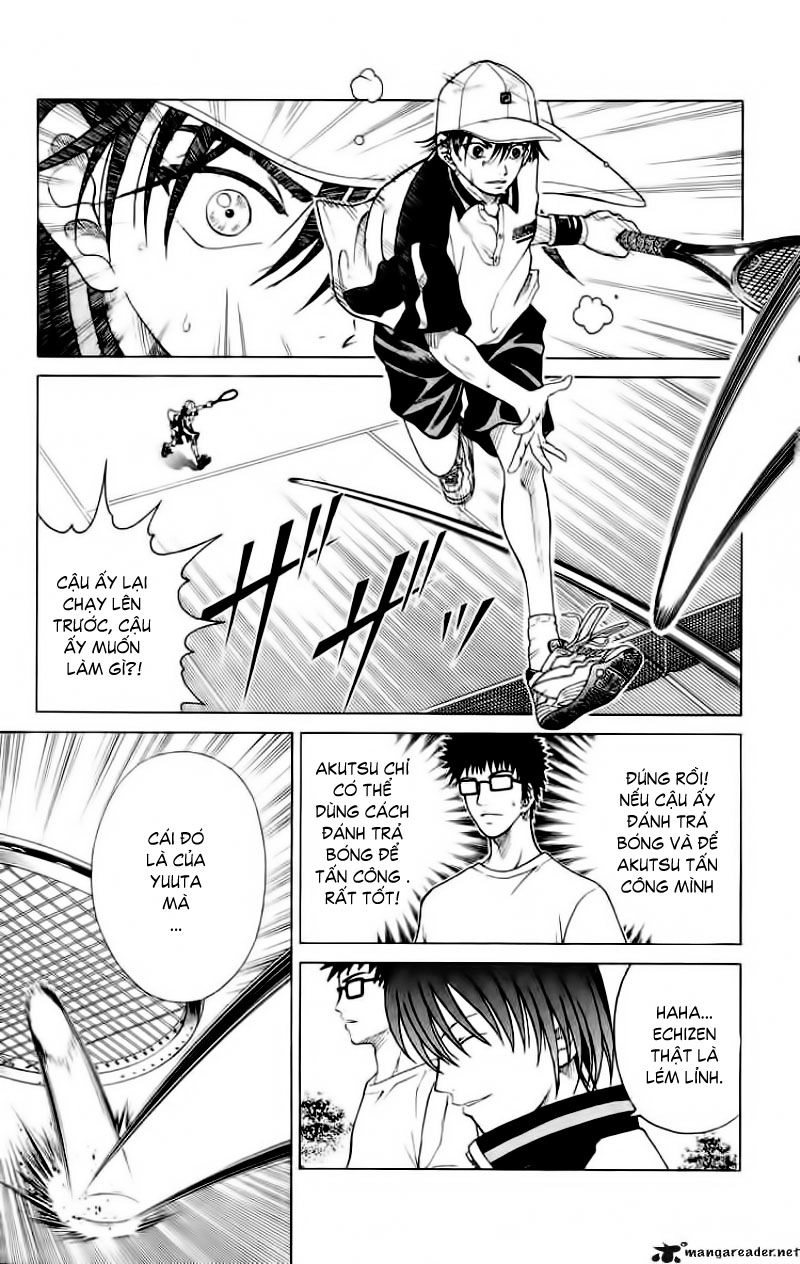 Hoàng Tử Tennis Chapter 104 - 5