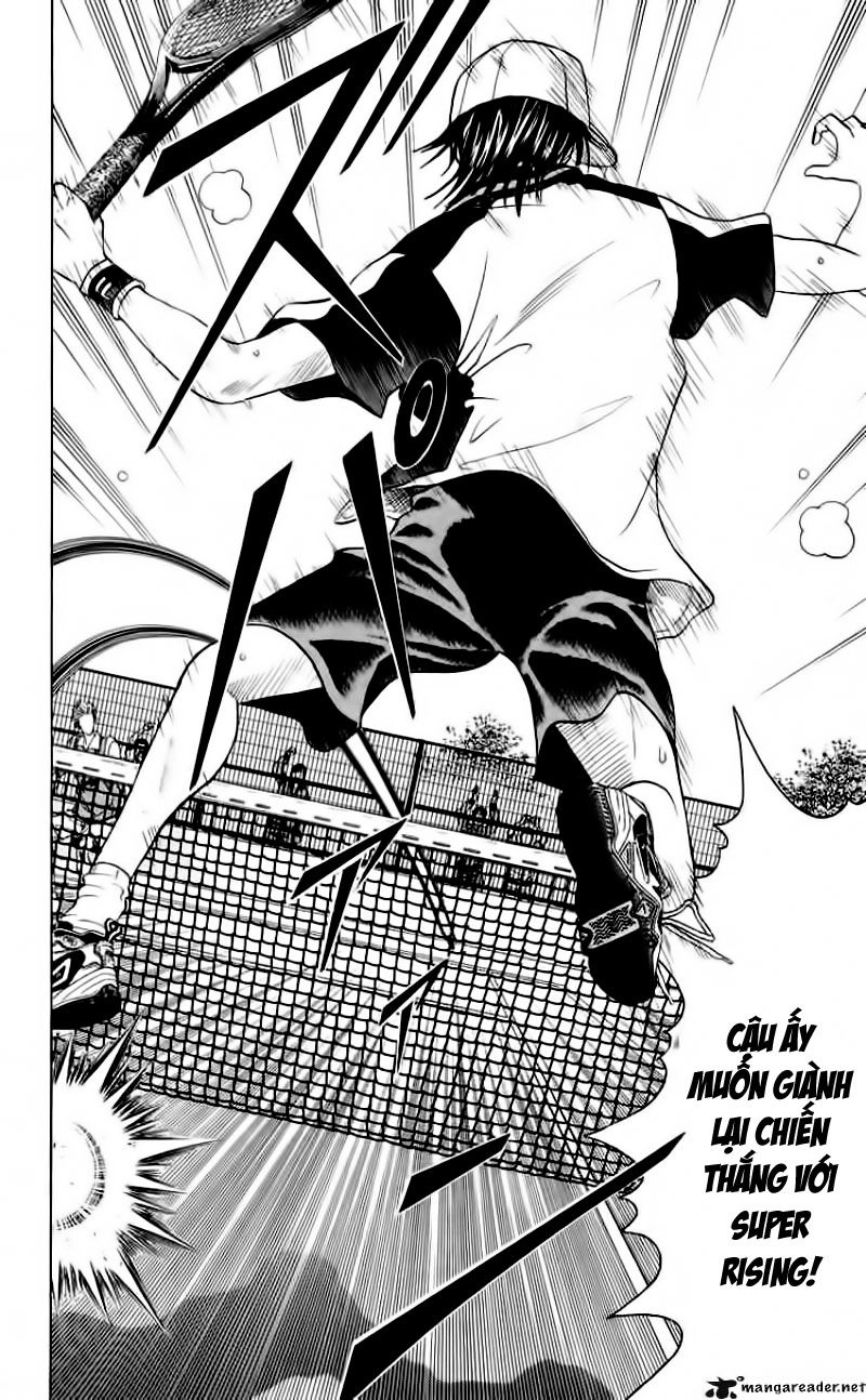 Hoàng Tử Tennis Chapter 104 - 6
