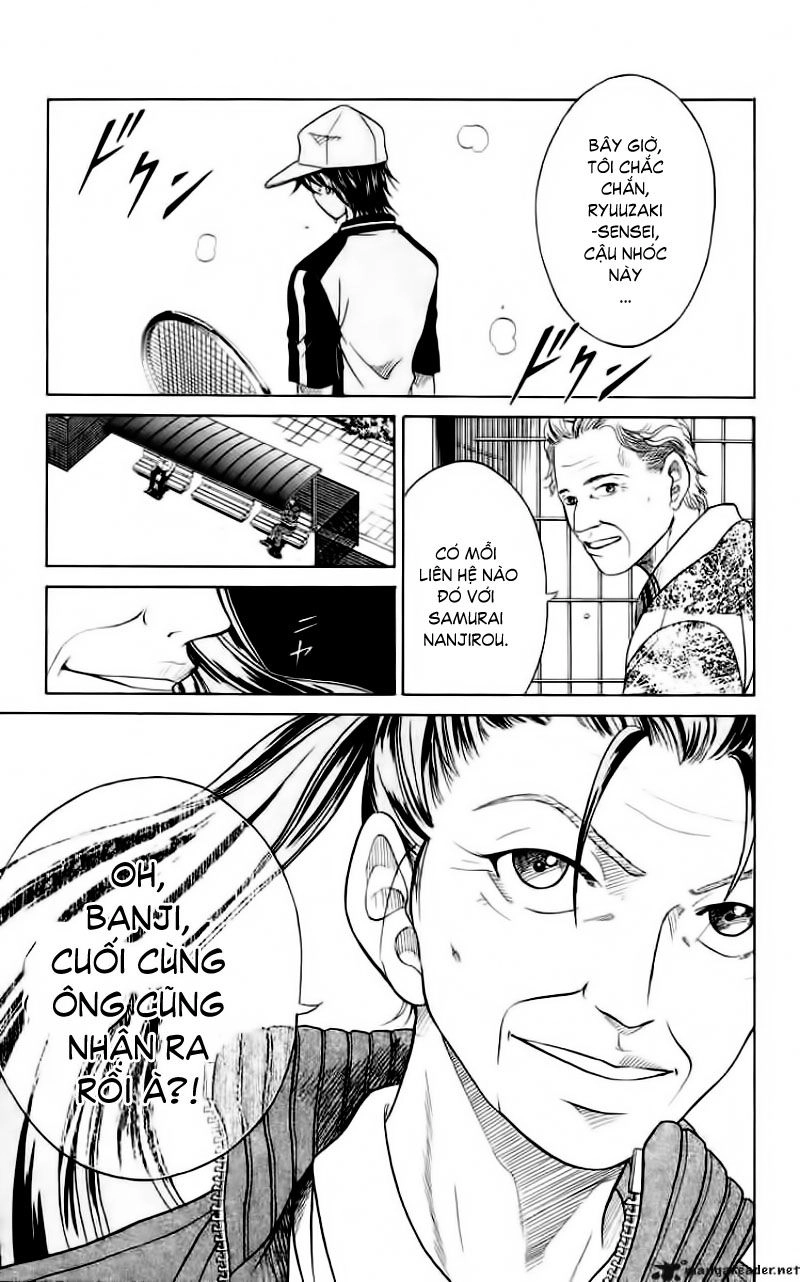 Hoàng Tử Tennis Chapter 104 - 14