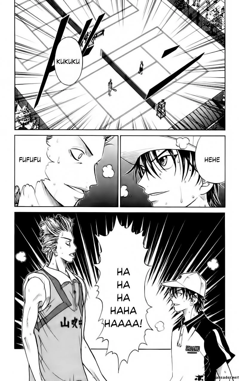 Hoàng Tử Tennis Chapter 104 - 15