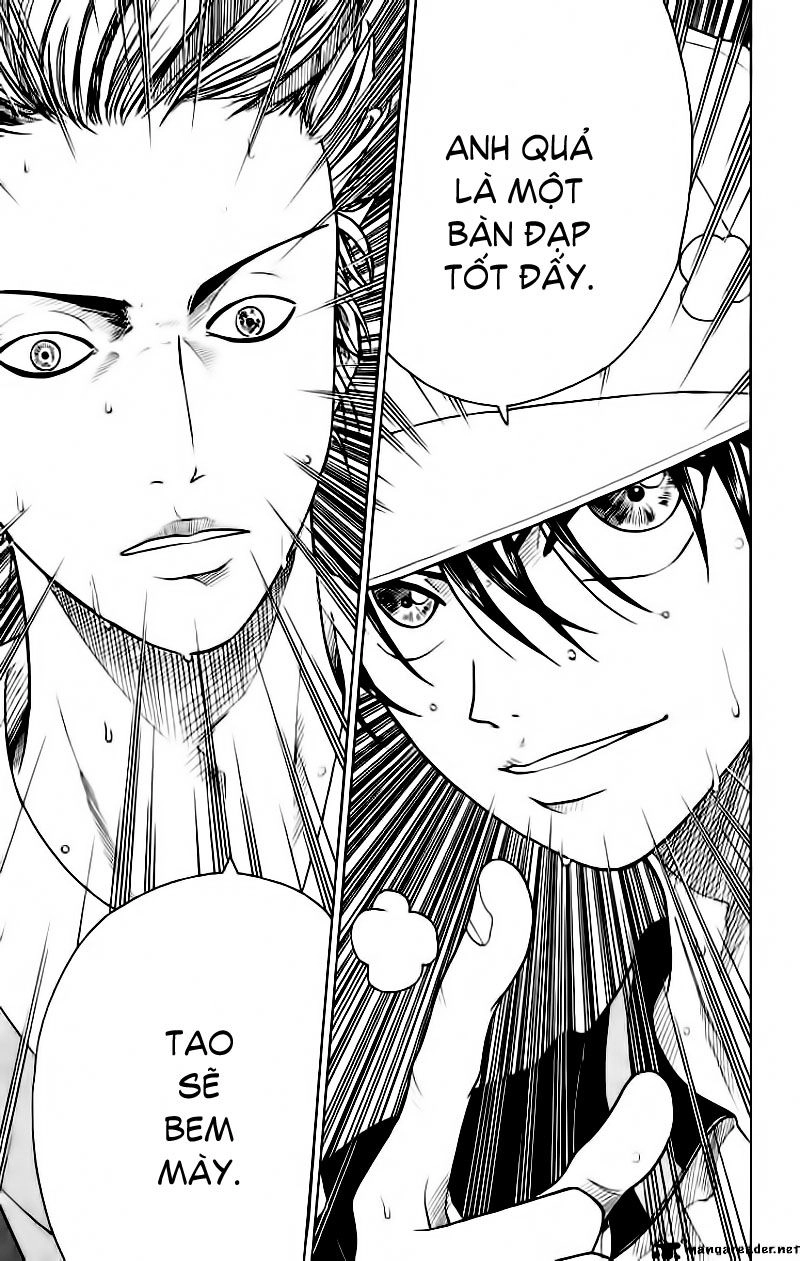 Hoàng Tử Tennis Chapter 104 - 16