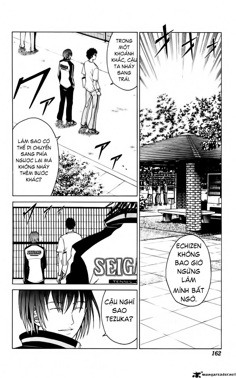 Hoàng Tử Tennis Chapter 105 - 5