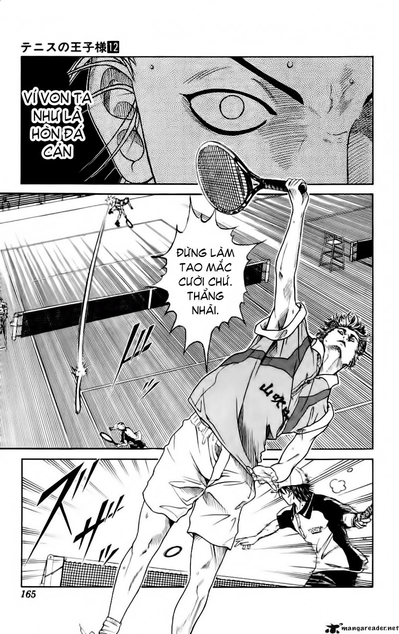 Hoàng Tử Tennis Chapter 105 - 8