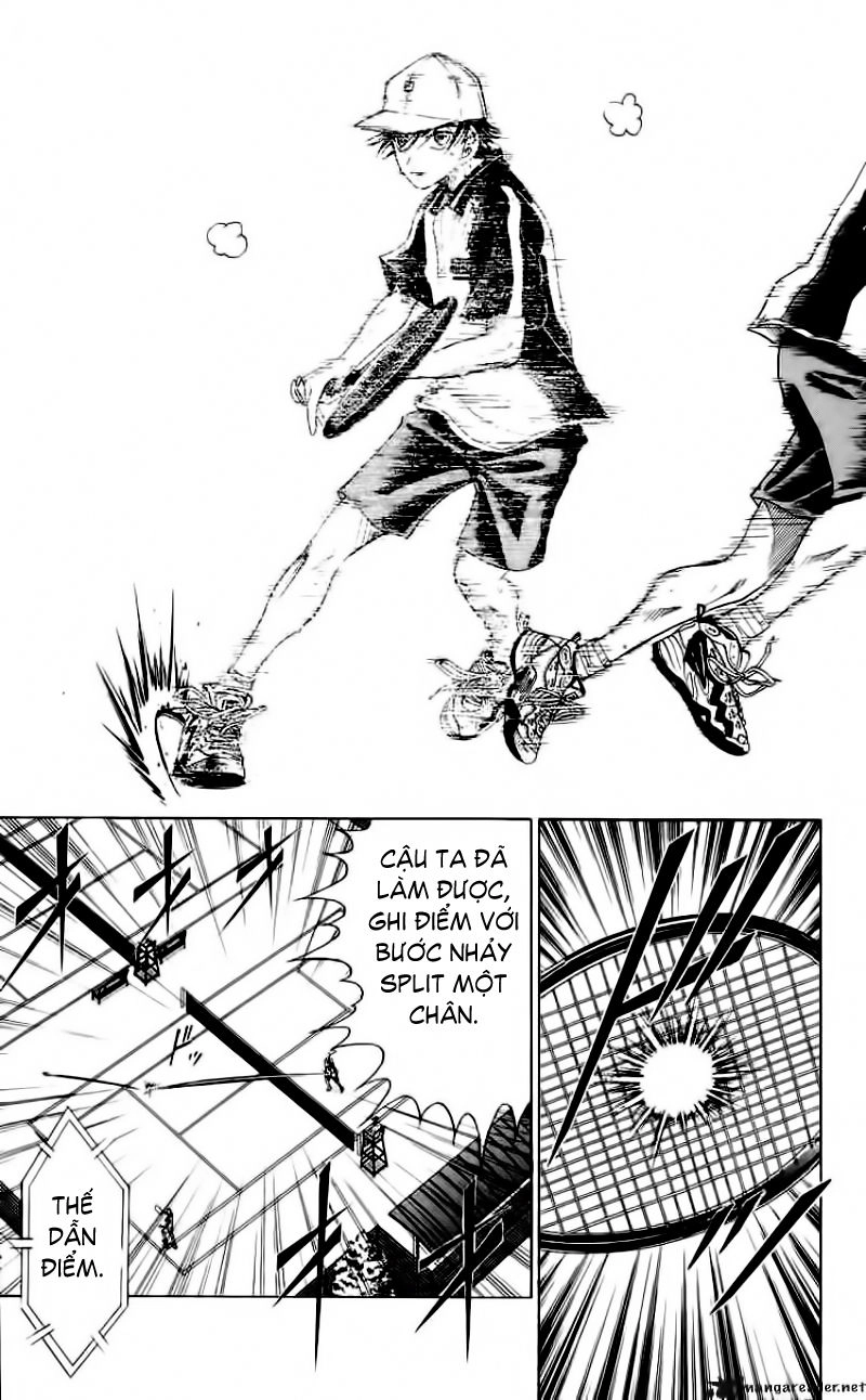 Hoàng Tử Tennis Chapter 105 - 12