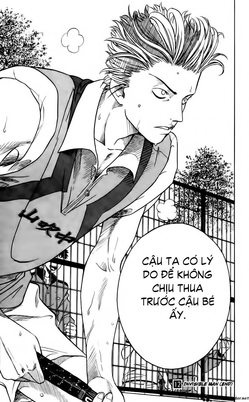 Hoàng Tử Tennis Chapter 105 - 17