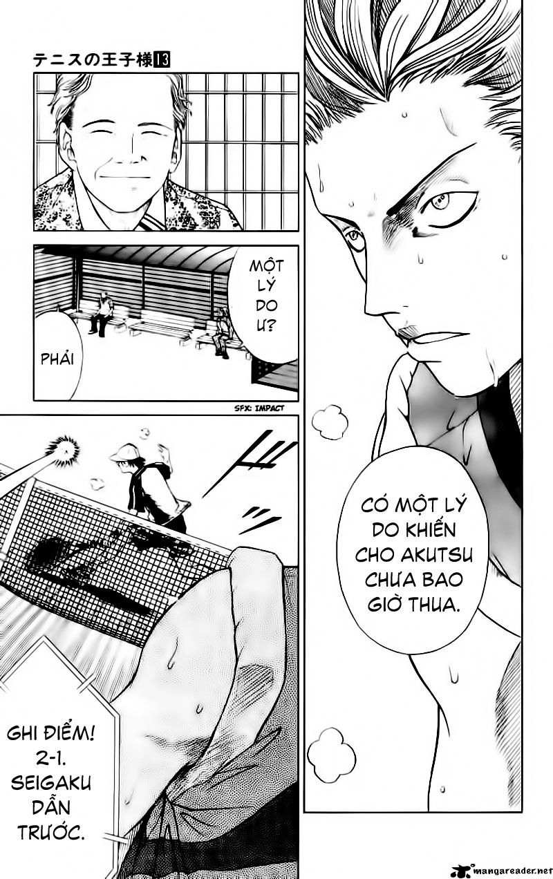 Hoàng Tử Tennis Chapter 106 - 6