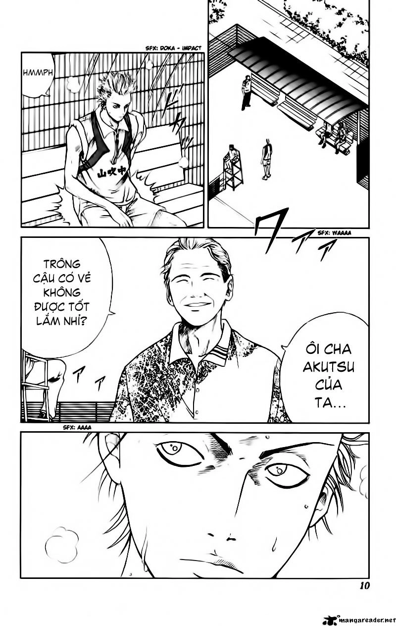 Hoàng Tử Tennis Chapter 106 - 7