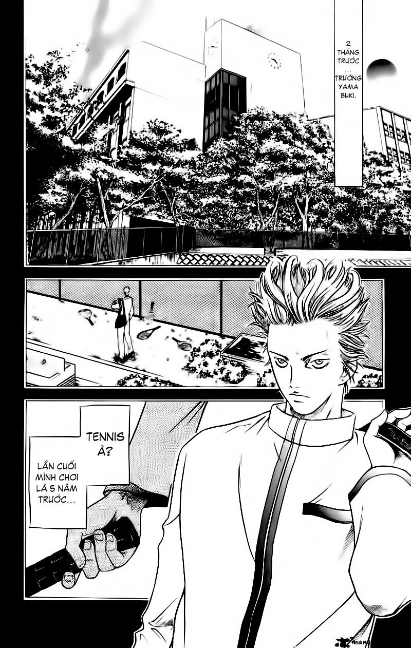 Hoàng Tử Tennis Chapter 106 - 9