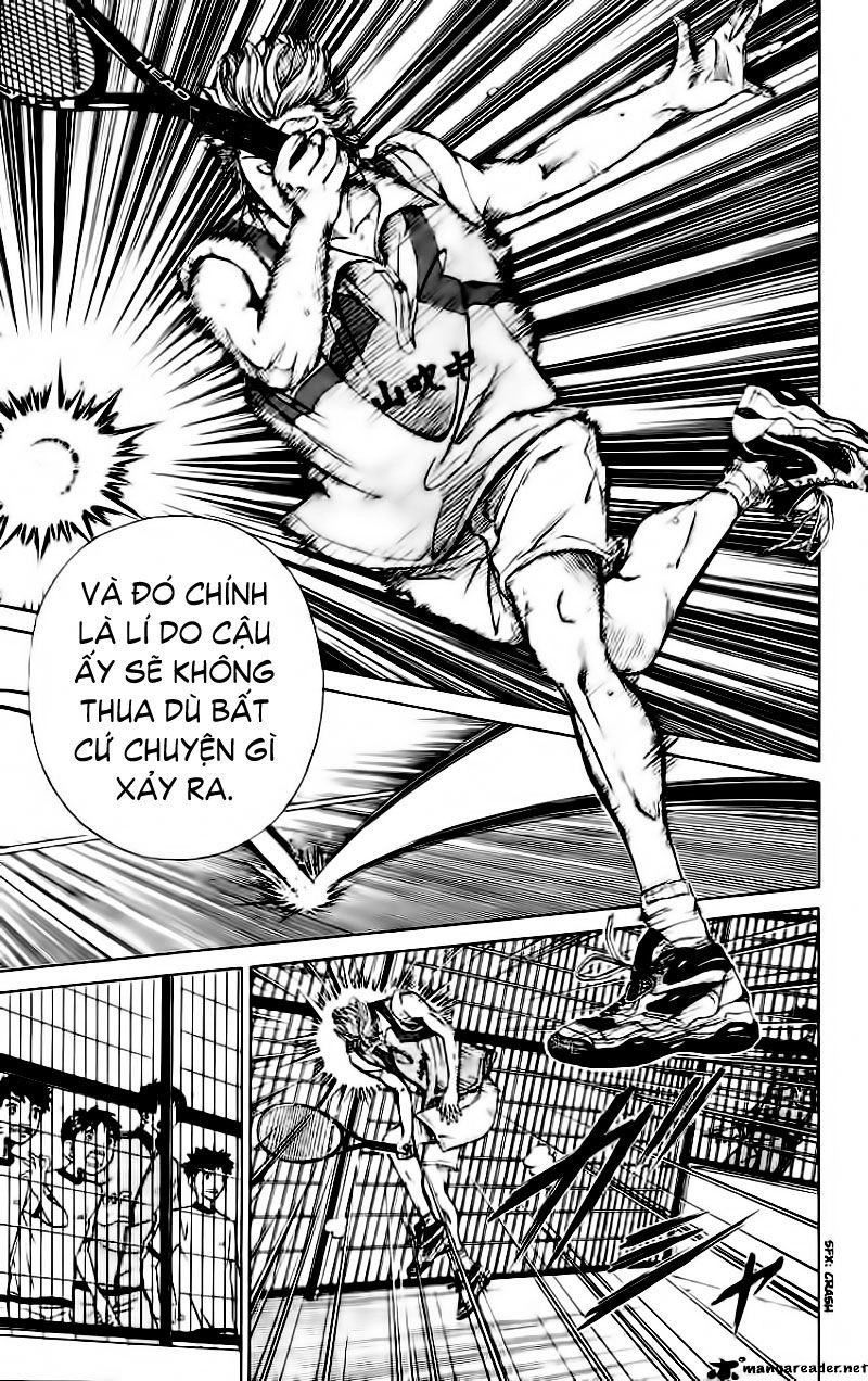 Hoàng Tử Tennis Chapter 106 - 17