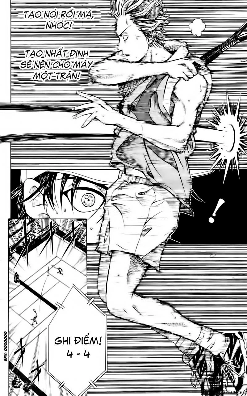 Hoàng Tử Tennis Chapter 106 - 20