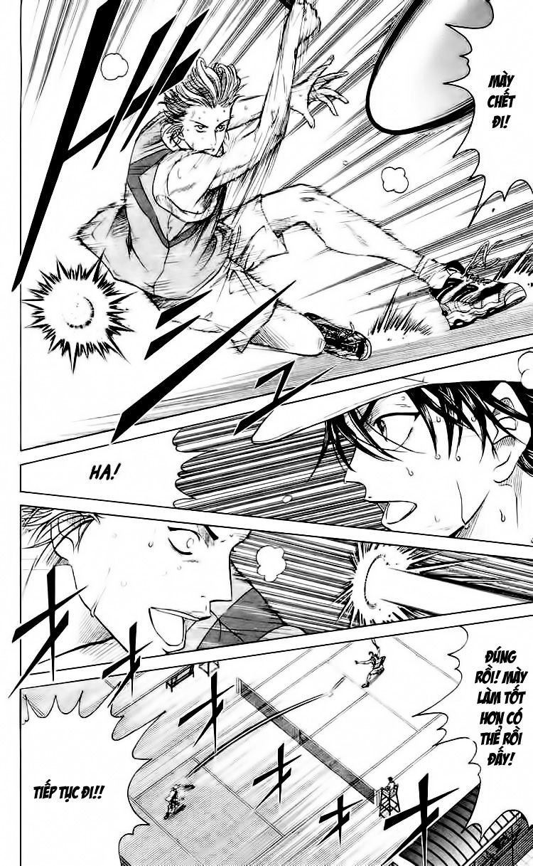 Hoàng Tử Tennis Chapter 108 - 6