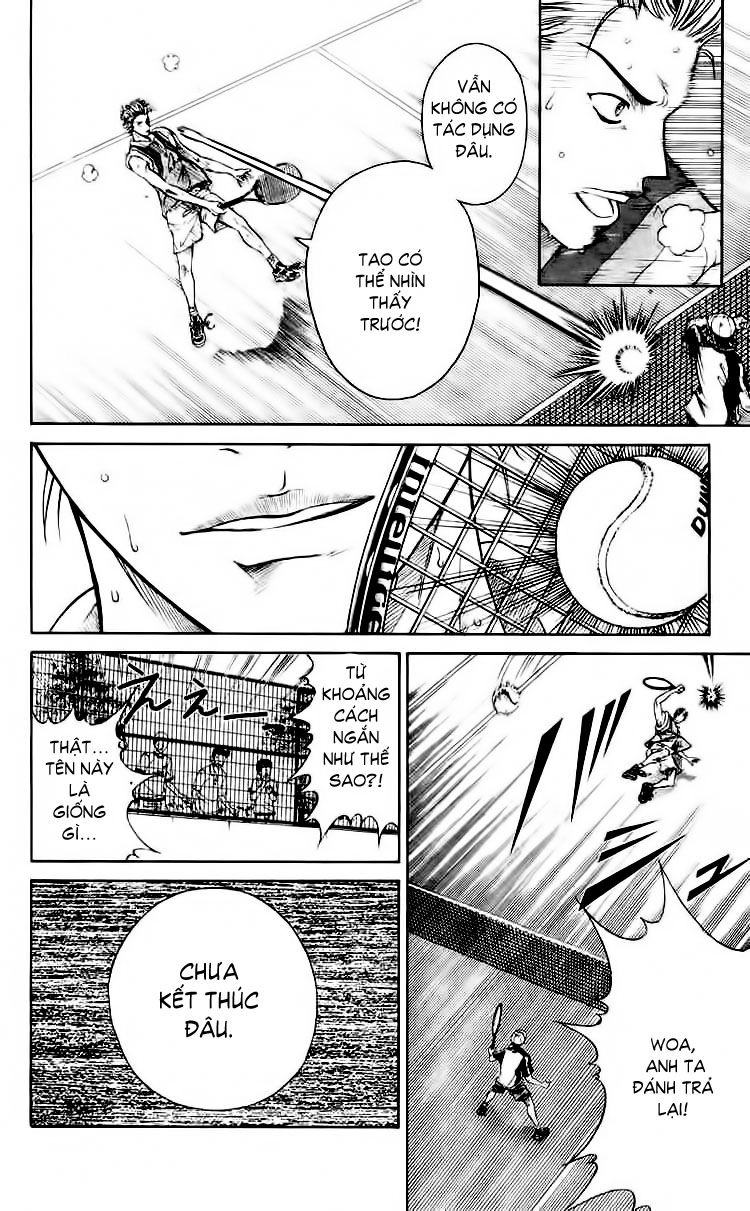 Hoàng Tử Tennis Chapter 108 - 8