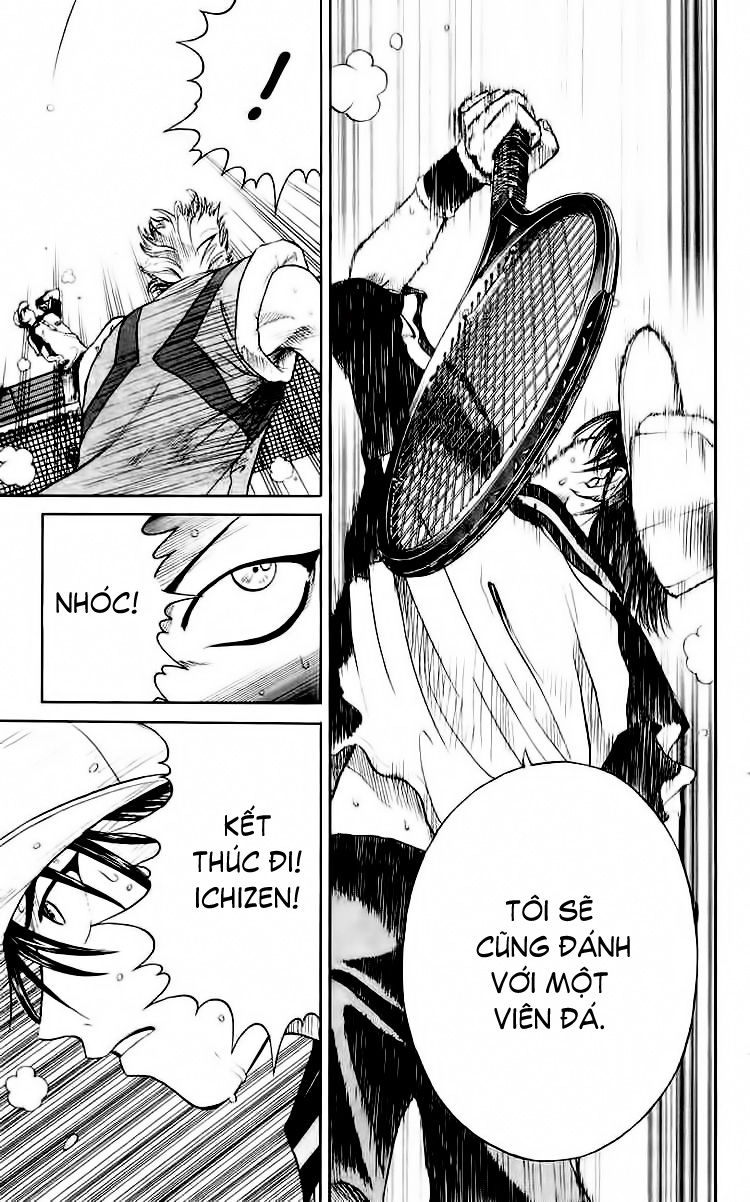 Hoàng Tử Tennis Chapter 108 - 9