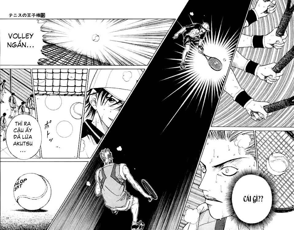 Hoàng Tử Tennis Chapter 108 - 10