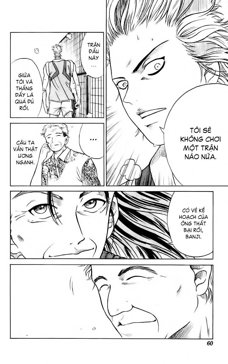 Hoàng Tử Tennis Chapter 108 - 16