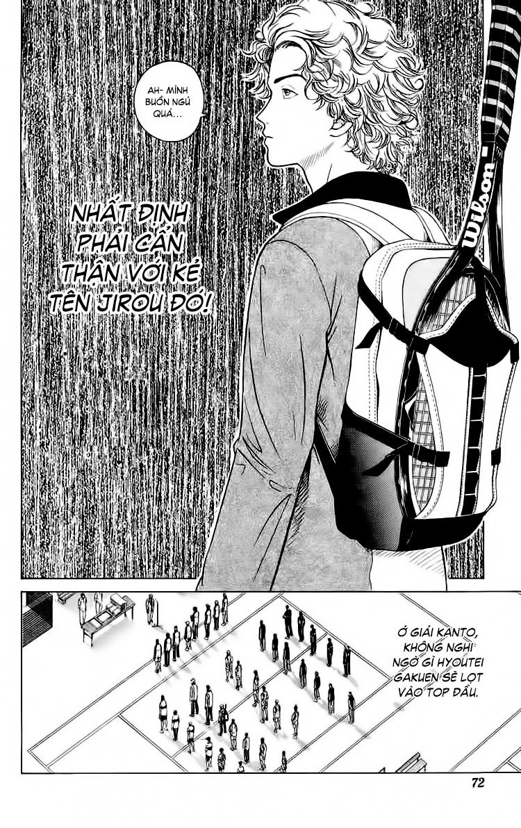 Hoàng Tử Tennis Chapter 109 - 9