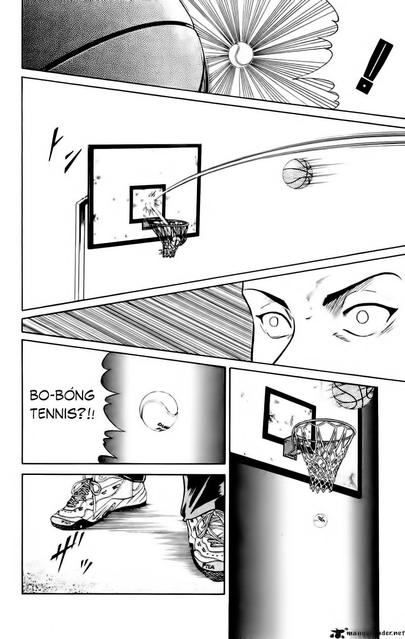 Hoàng Tử Tennis Chapter 110 - 10