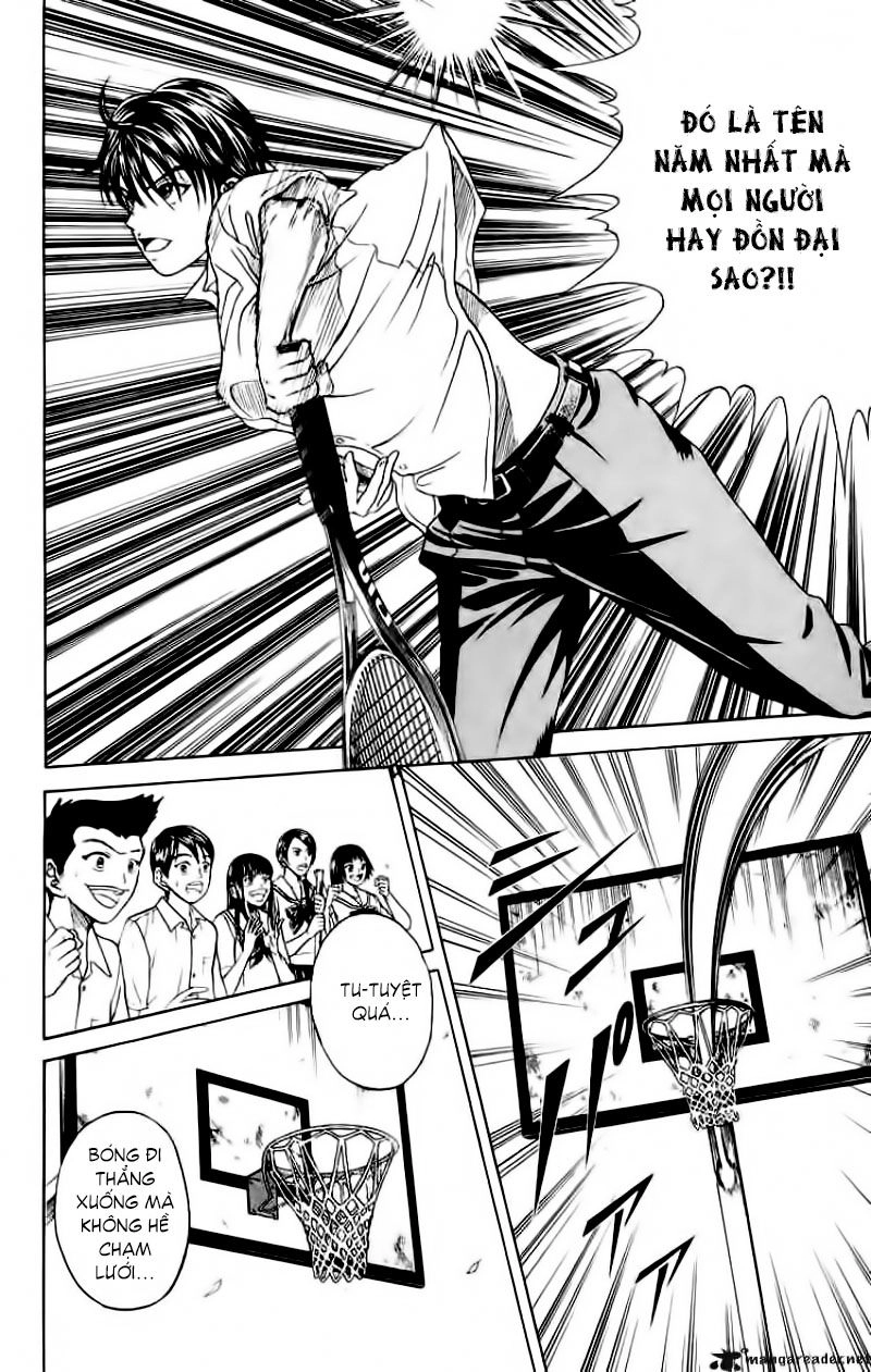 Hoàng Tử Tennis Chapter 110 - 18