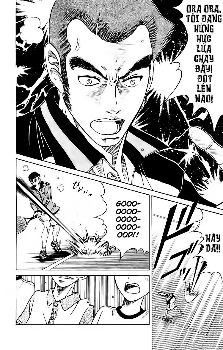Hoàng Tử Tennis Chapter 111 - 5