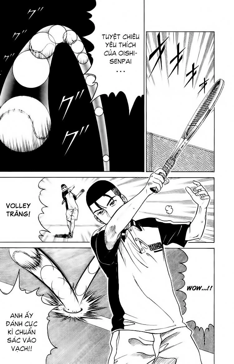 Hoàng Tử Tennis Chapter 111 - 6