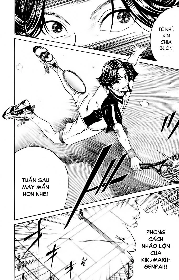 Hoàng Tử Tennis Chapter 111 - 7
