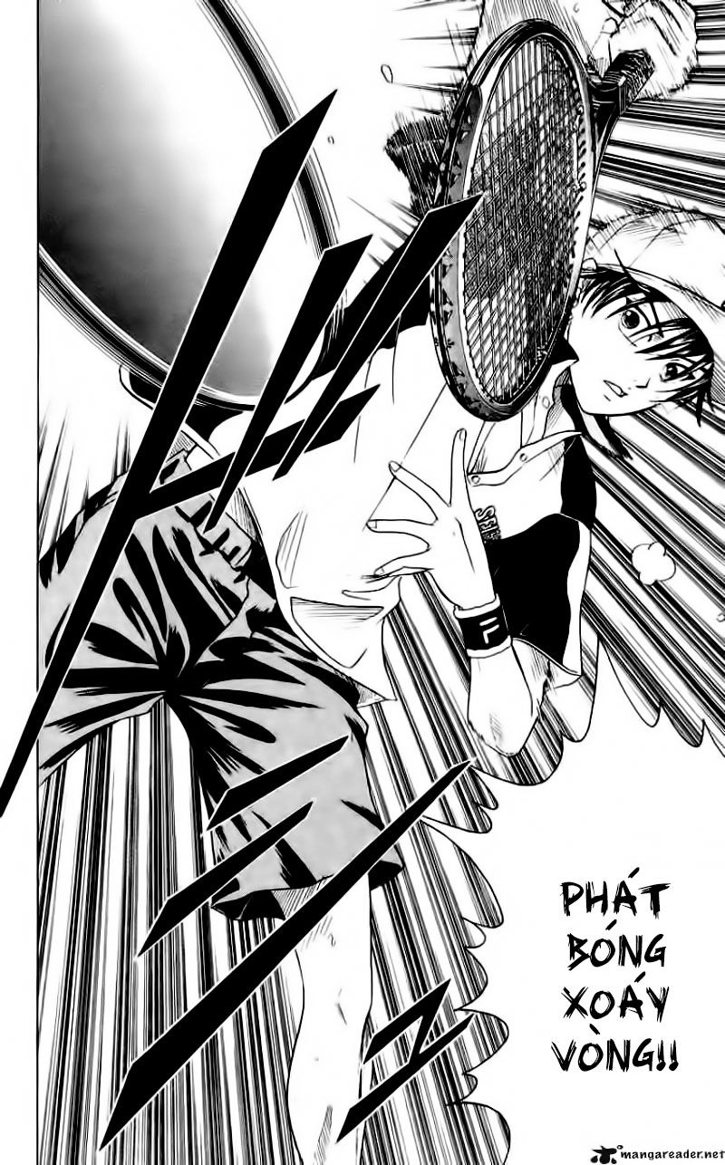 Hoàng Tử Tennis Chapter 111 - 13