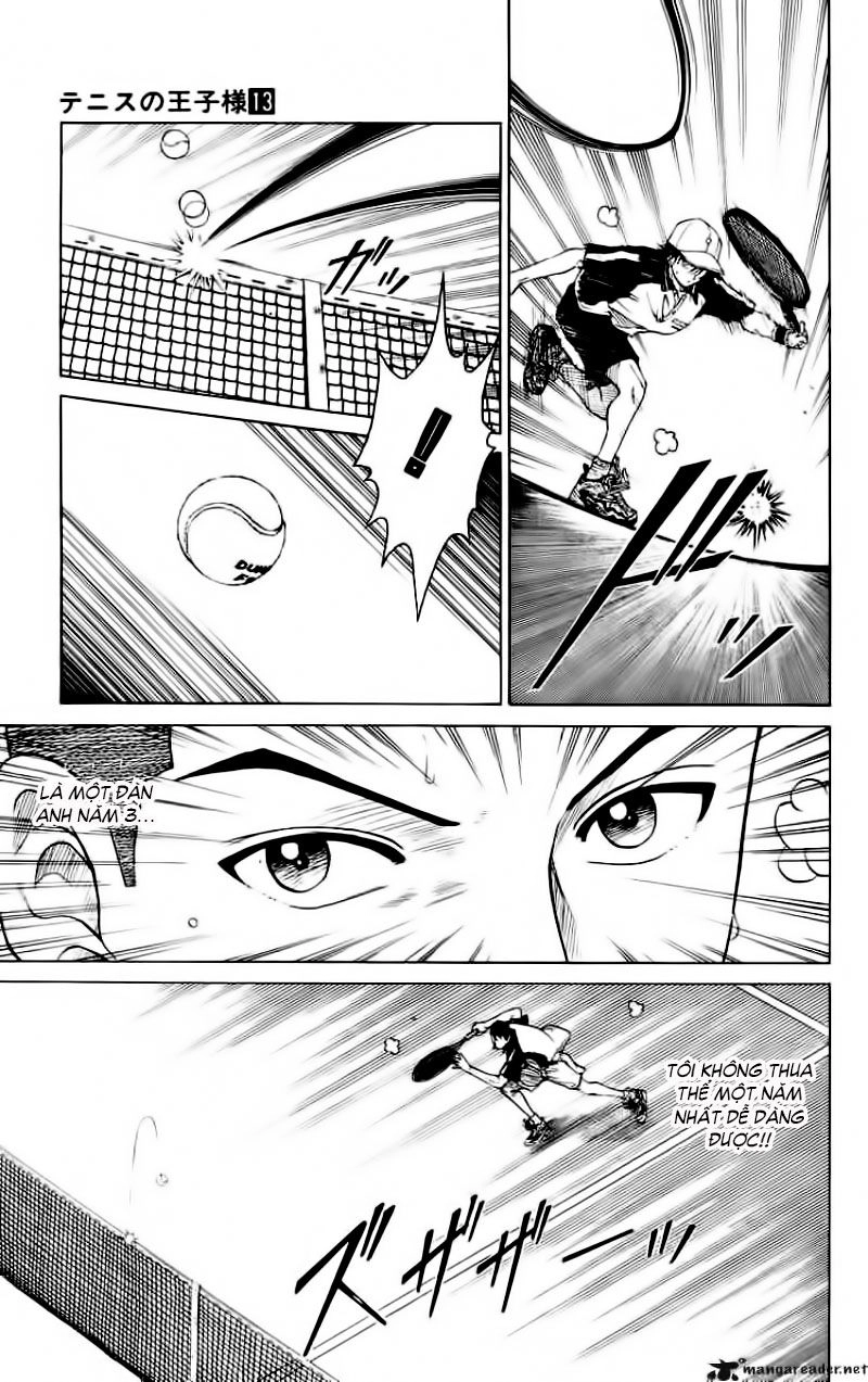 Hoàng Tử Tennis Chapter 112 - 7