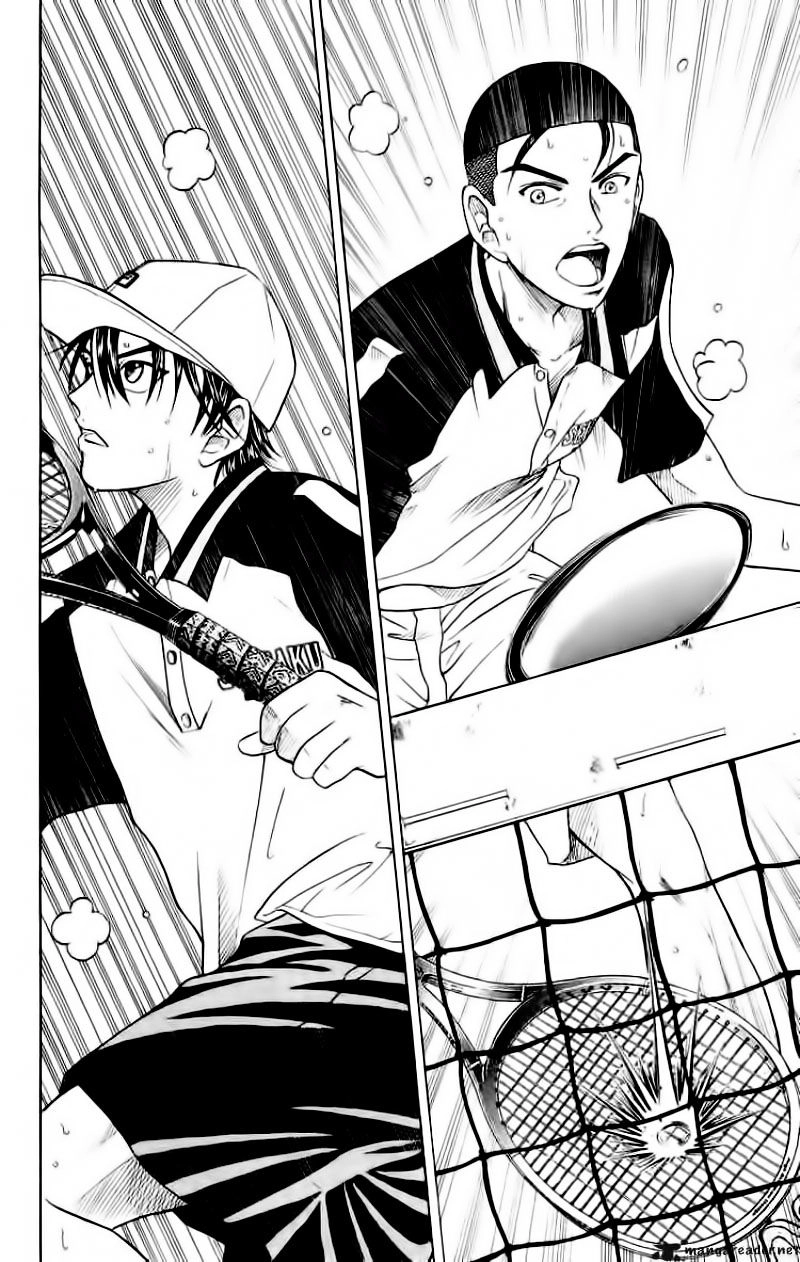 Hoàng Tử Tennis Chapter 112 - 8