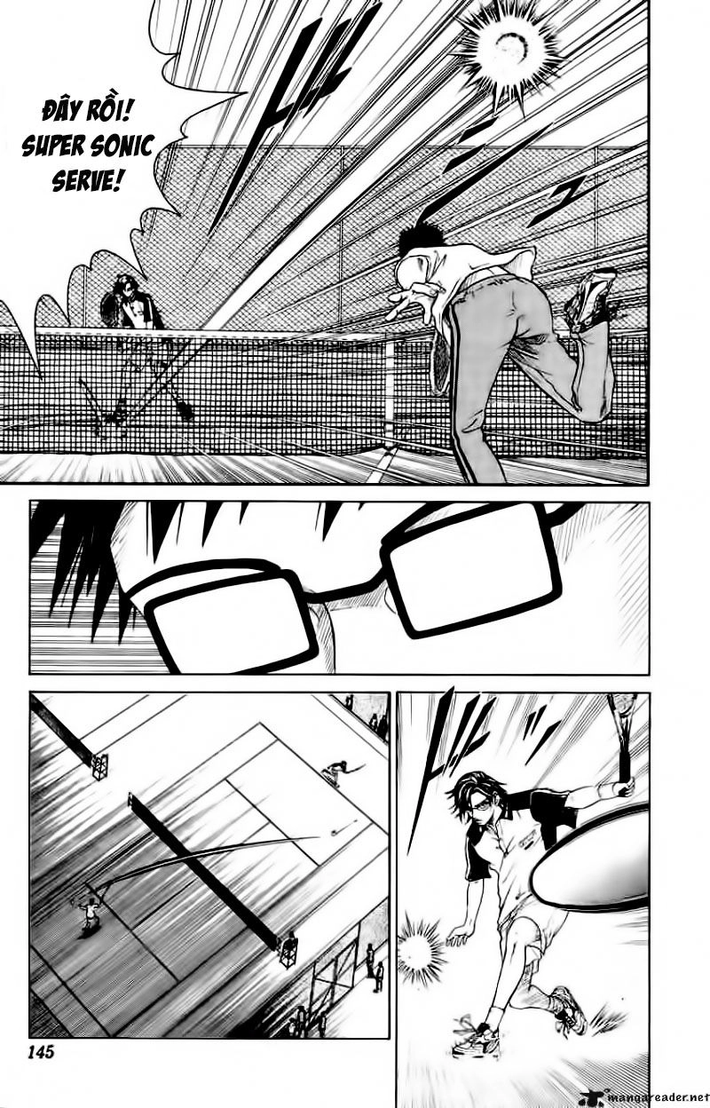 Hoàng Tử Tennis Chapter 113 - 3