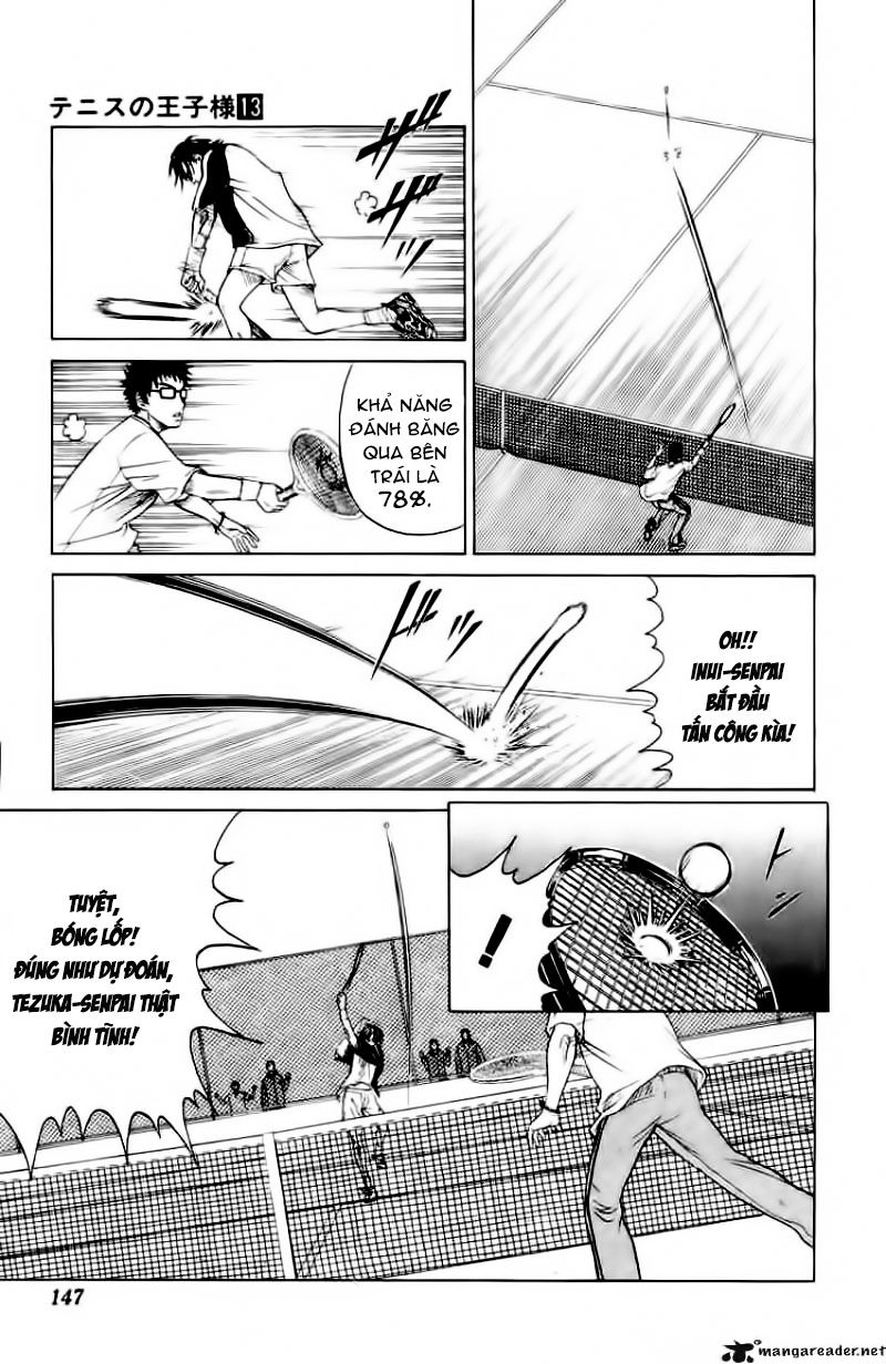 Hoàng Tử Tennis Chapter 113 - 5