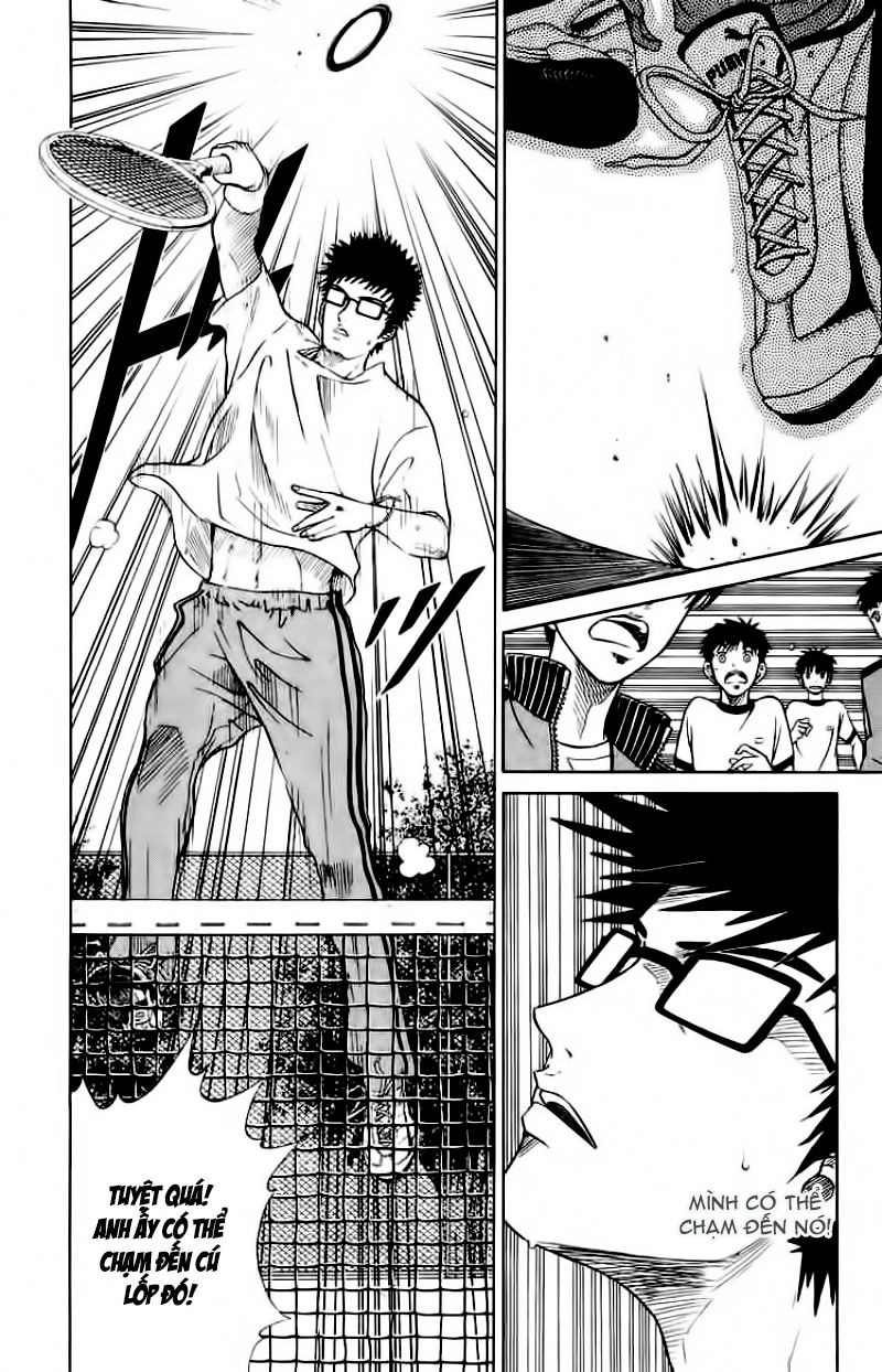 Hoàng Tử Tennis Chapter 113 - 6