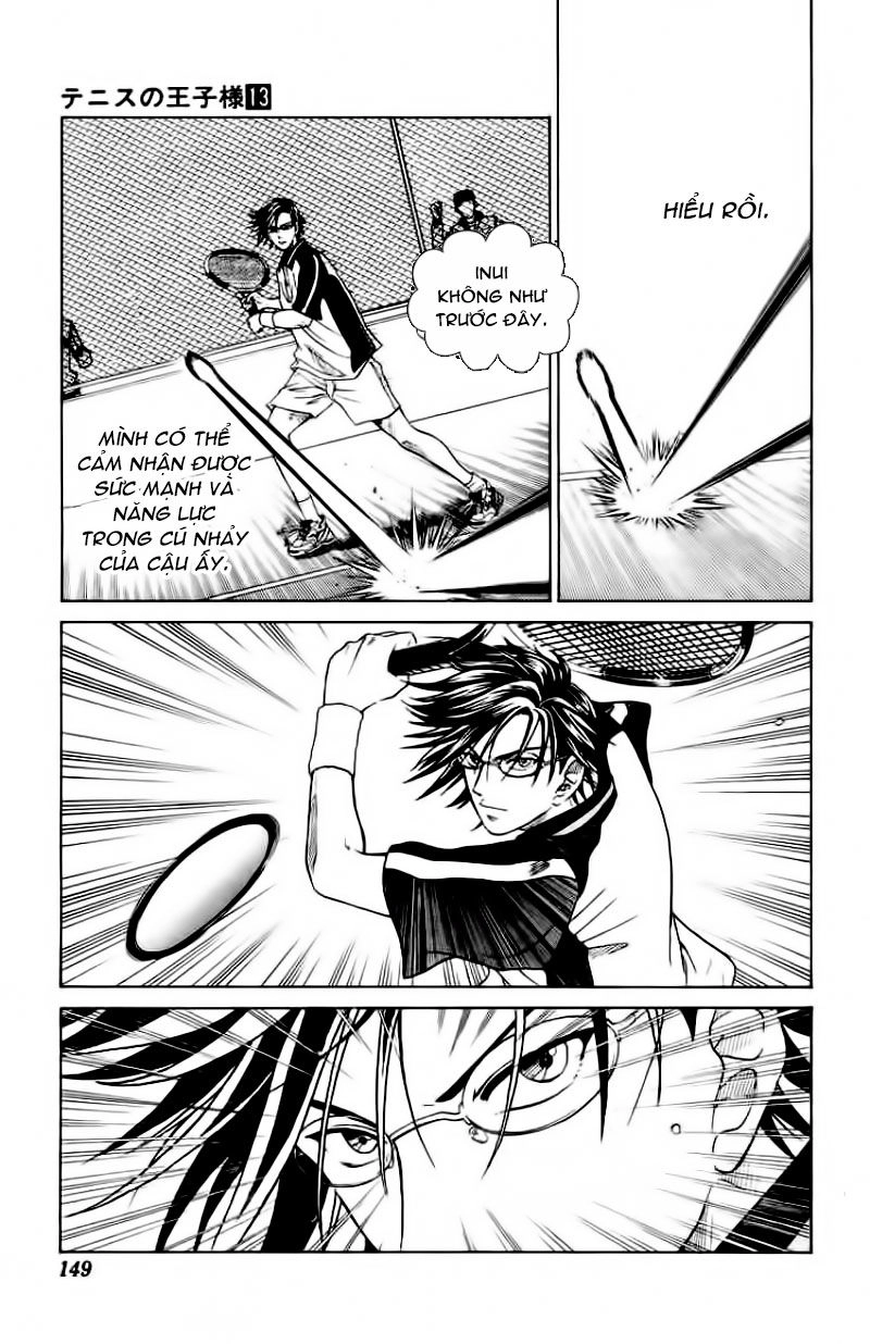 Hoàng Tử Tennis Chapter 113 - 7